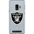 NFL Las Vegas Raiders - Alternate Distressed Galaxy S9 Skin